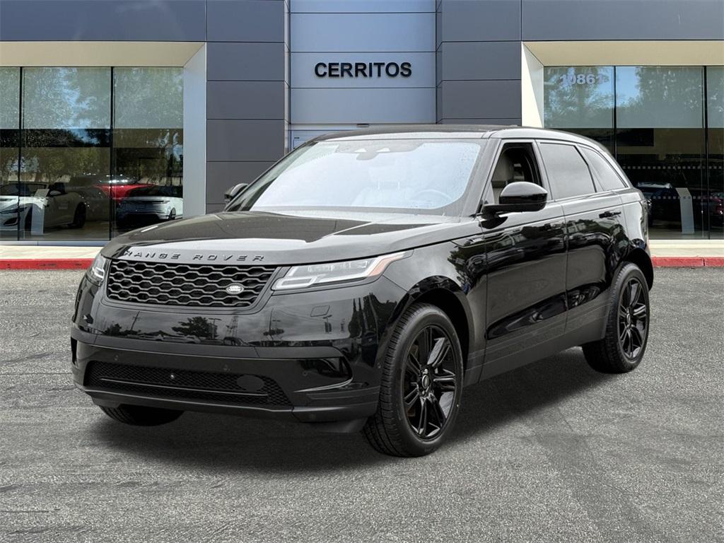 2021 Land Rover Range Rover Velar