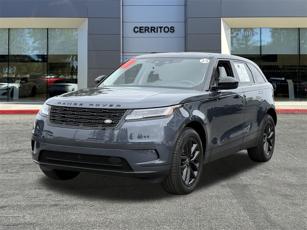 2025 Land Rover Range Rover Velar