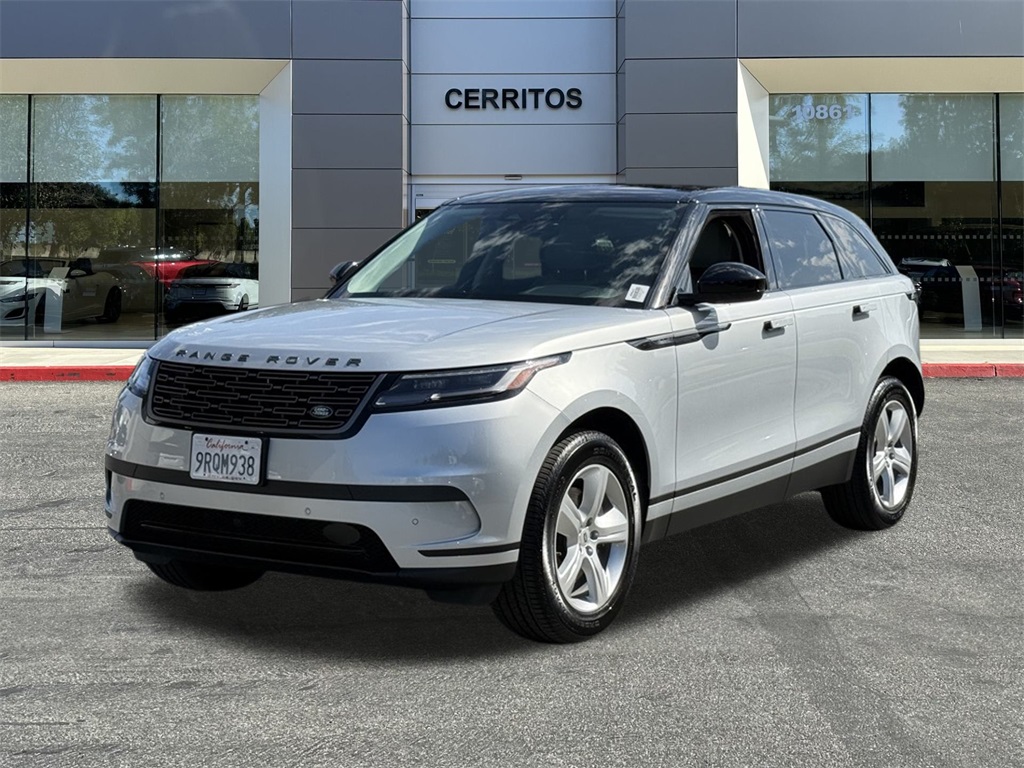 2025 Land Rover Range Rover Velar 4D Sport Utility