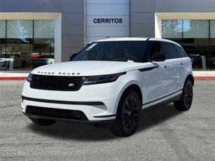 2026 Land Rover Range Rover Velar