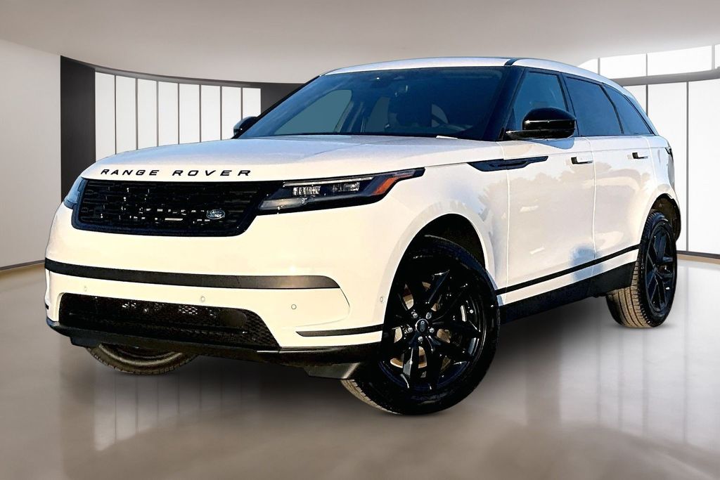 2026 Land Rover Range Rover Velar 4D Sport Utility