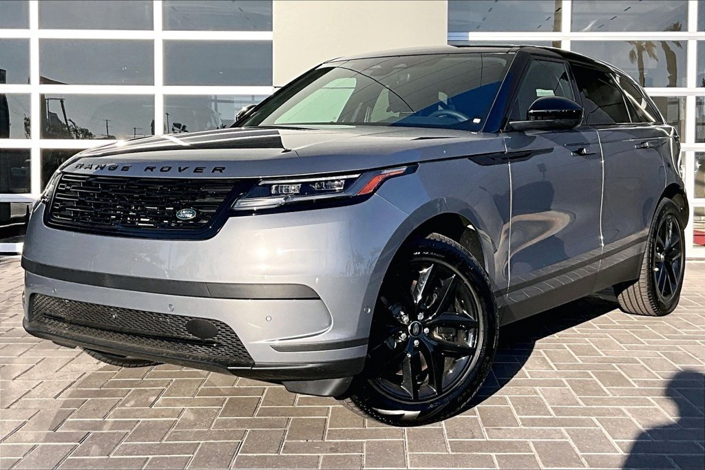 2026 Land Rover Range Rover Velar 4D Sport Utility