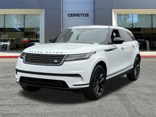 2026 Land Rover Range Rover Velar