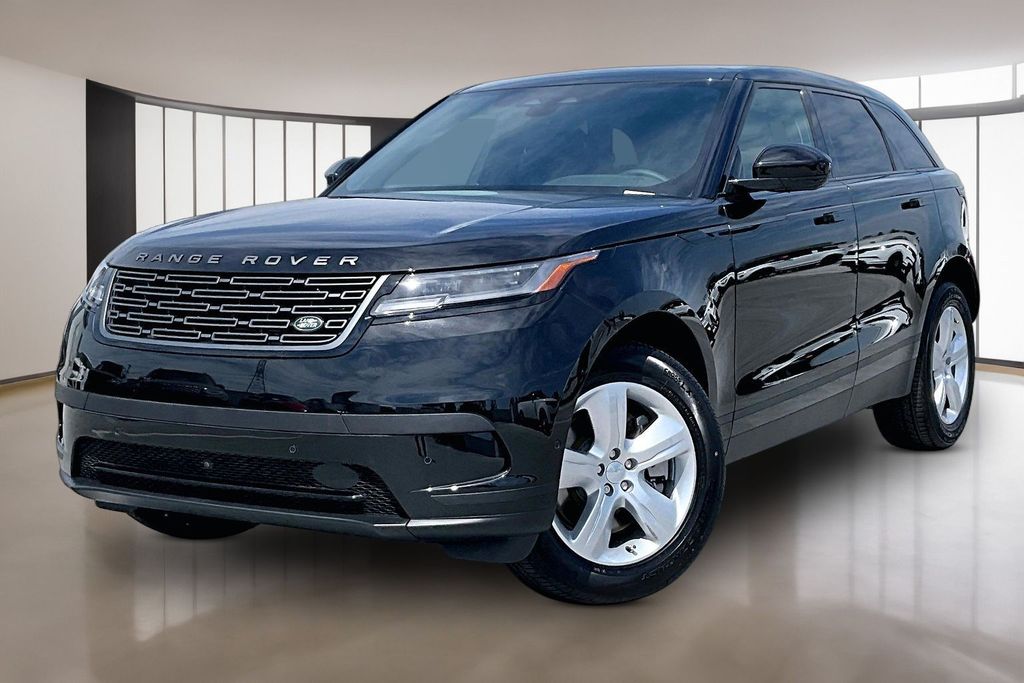 2026 Land Rover Range Rover Velar 4D Sport Utility