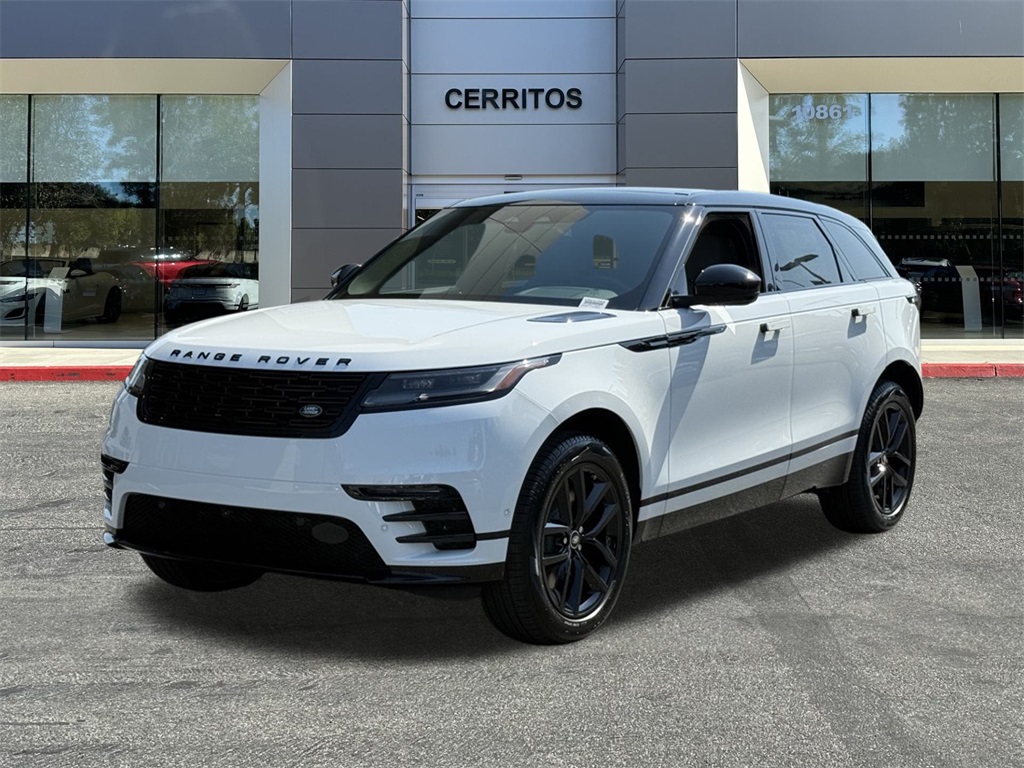 2026 Land Rover Range Rover Velar 4D Sport Utility