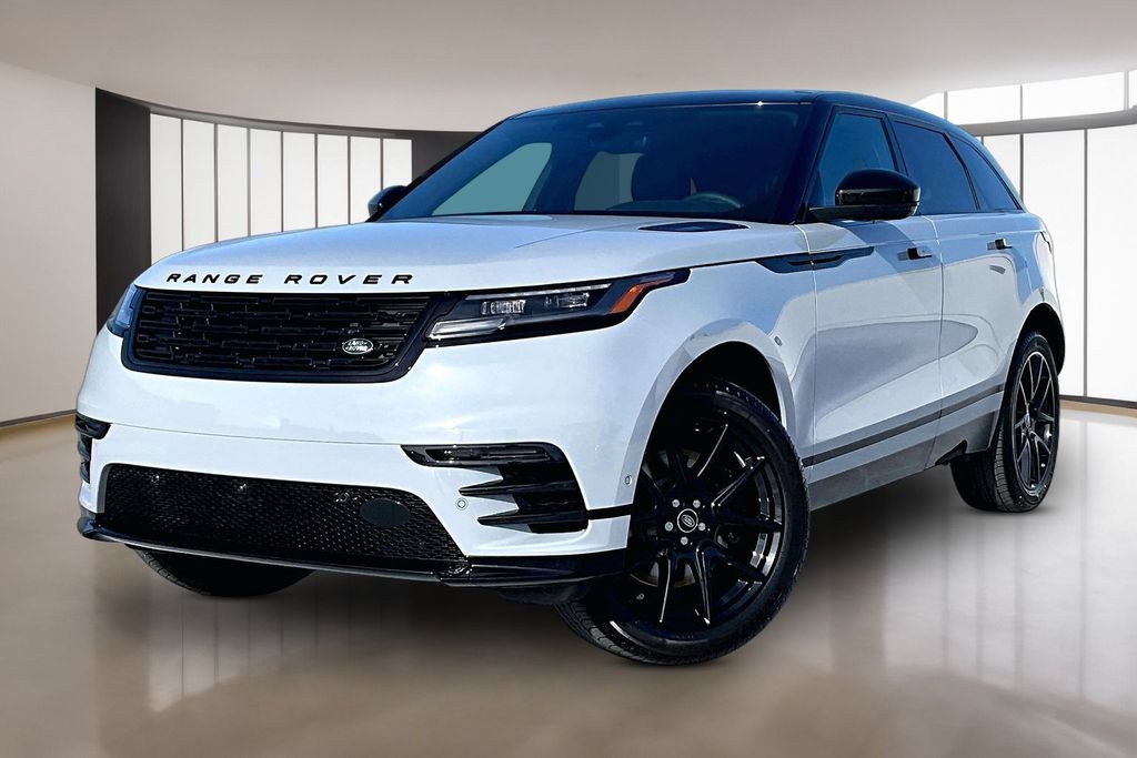 2026 Land Rover Range Rover Velar 4D Sport Utility