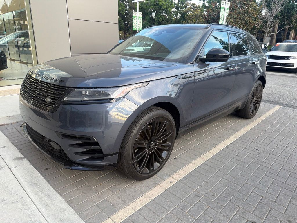 2024 Land Rover Range Rover Velar 4D Sport Utility