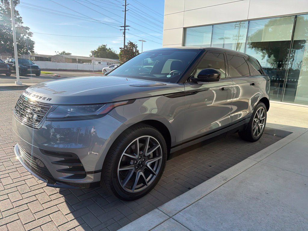 2024 Land Rover Range Rover Velar 4D Sport Utility