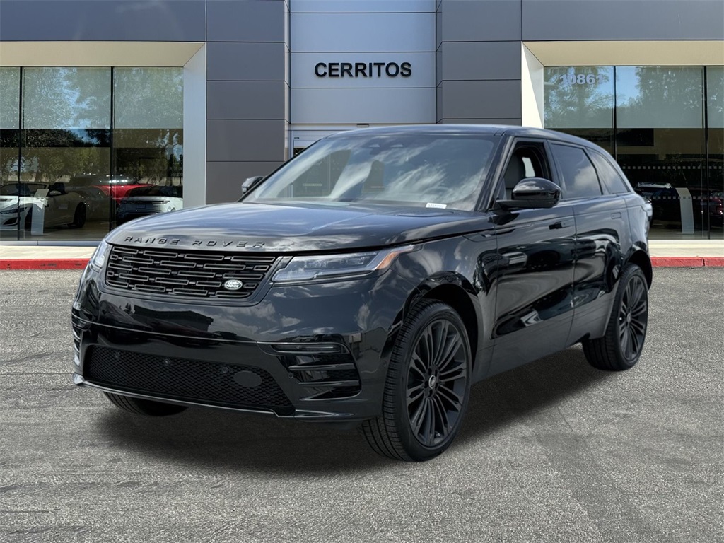 2026 Land Rover Range Rover Velar 4D Sport Utility