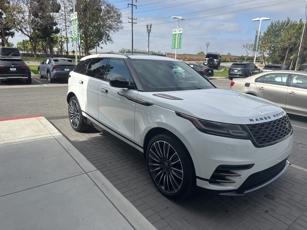 2022 Land Rover Range Rover Velar