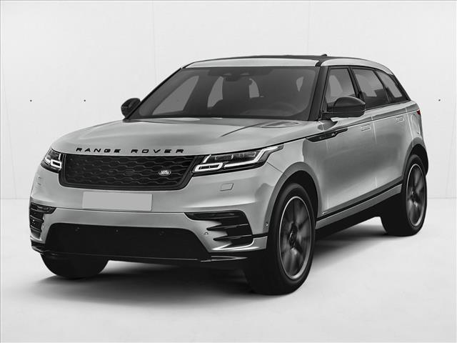 2021 Land Rover Range Rover Velar 4WD Sport Utility Vehicles