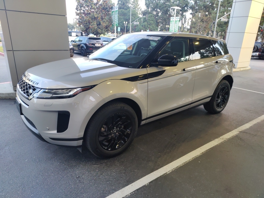 2023 Land Rover Range Rover Evoque 4D Sport Utility