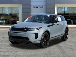 2022 Land Rover Range Rover Evoque