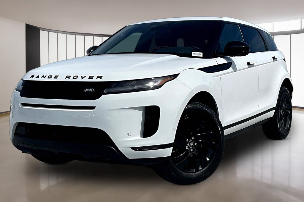 2026 Land Rover Range Rover Evoque 4D Sport Utility