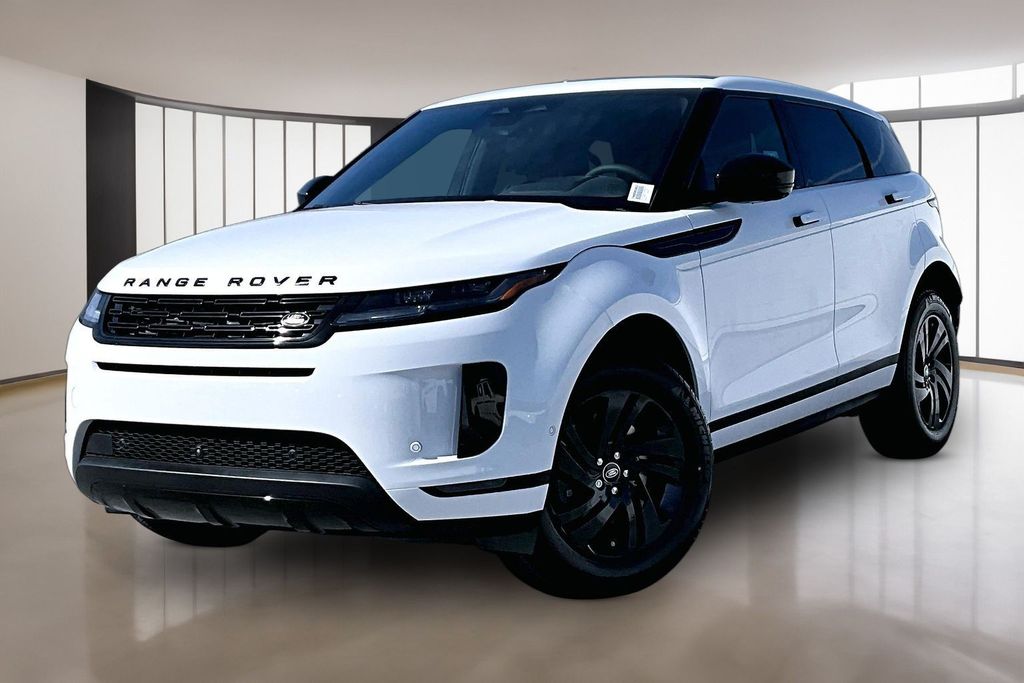 2026 Land Rover Range Rover Evoque 4D Sport Utility