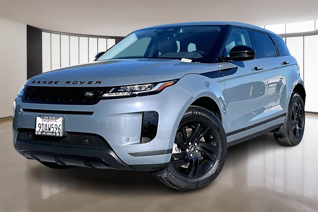 2023 Land Rover Range Rover Evoque 4D Sport Utility