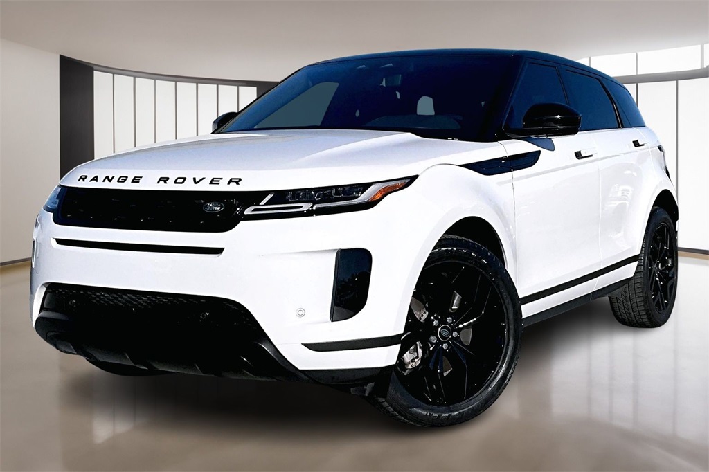 2022 Land Rover Range Rover Evoque 4D Sport Utility