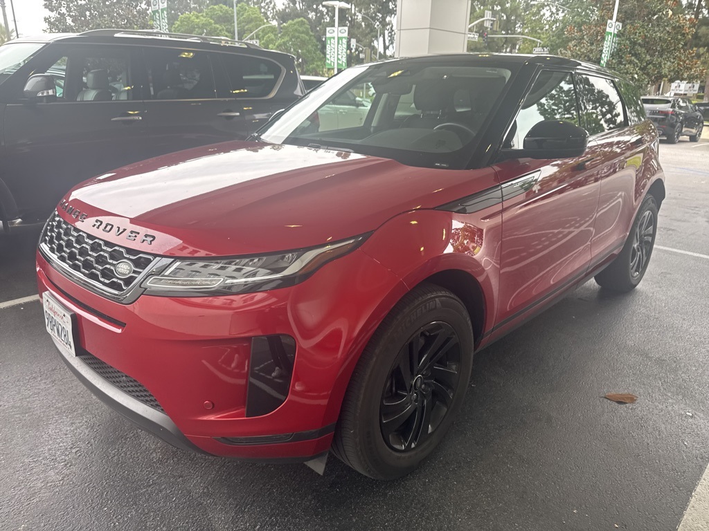 2023 Land Rover Range Rover Evoque