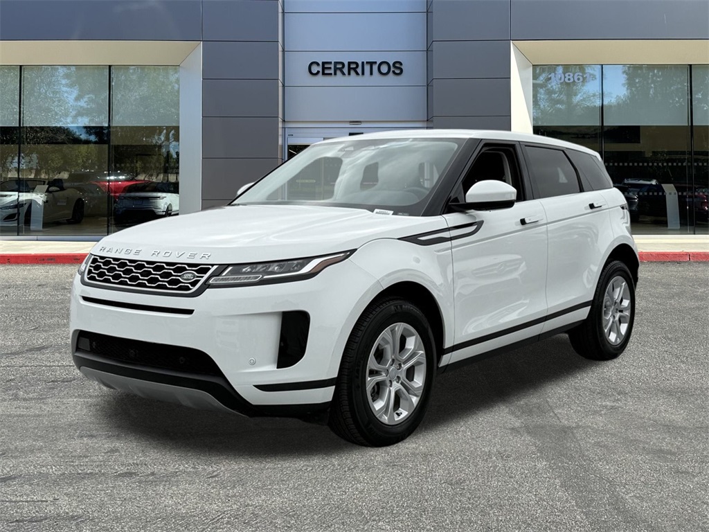 2023 Land Rover Range Rover Evoque 4D Sport Utility