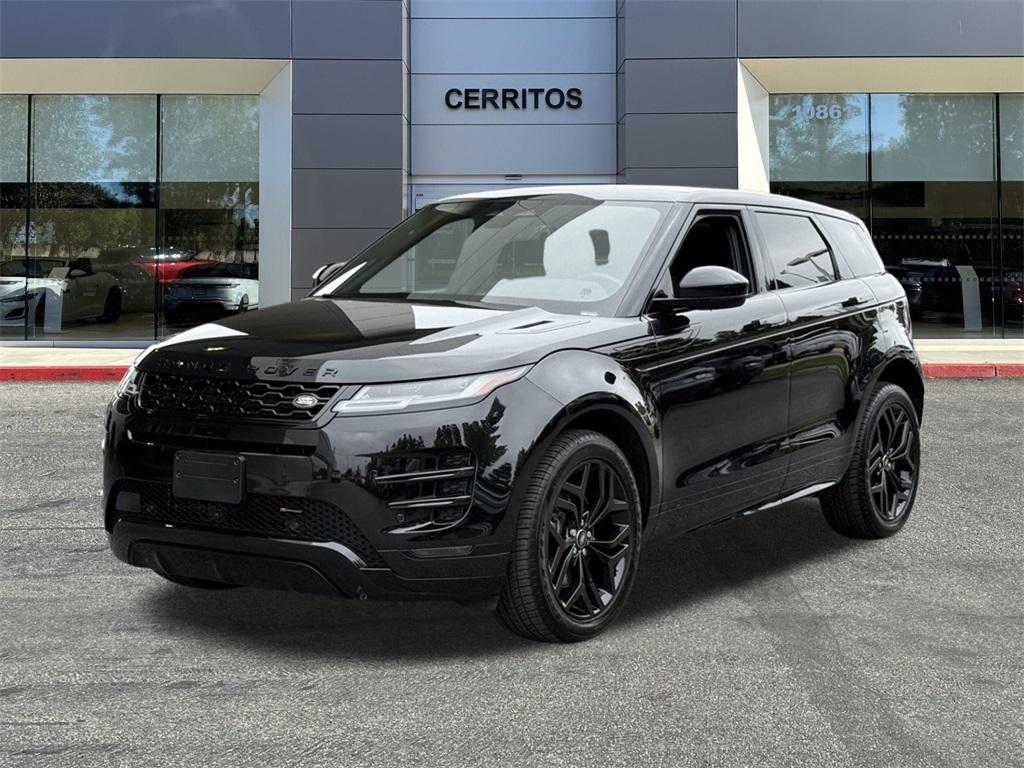 2023 Land Rover Range Rover Evoque 4D Sport Utility