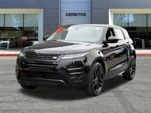 2024 Land Rover Range Rover Evoque