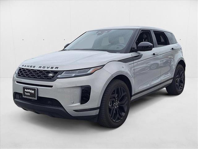2023 Land Rover Range Rover Evoque 4WD Sport Utility Vehicles