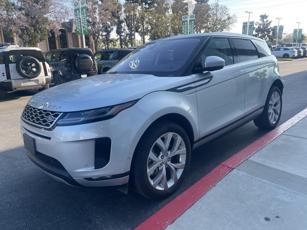 2020 Land Rover Range Rover Evoque