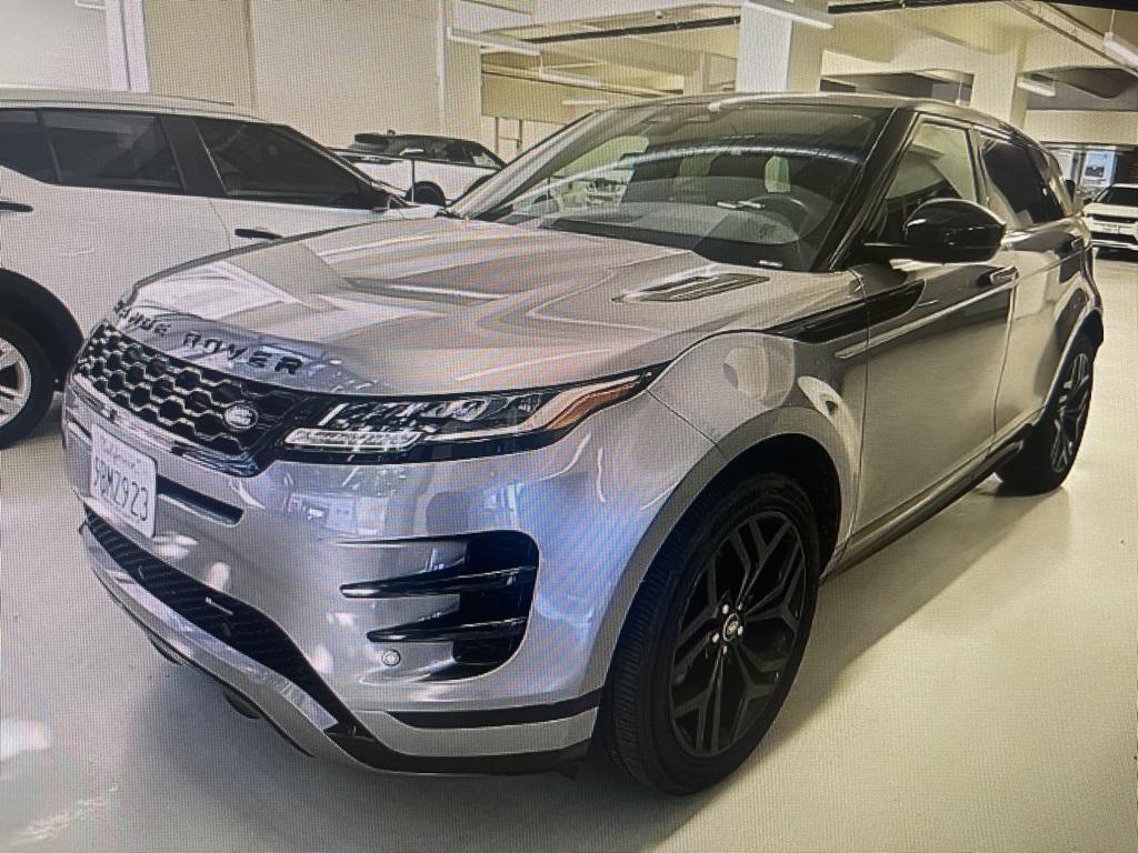 2022 Land Rover Range Rover Evoque 4D Sport Utility