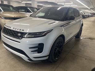 2021 Land Rover Range Rover Evoque