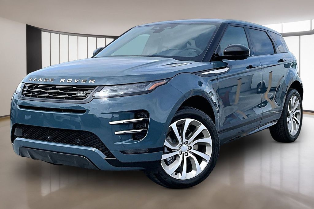 2026 Land Rover Range Rover Evoque 4D Sport Utility