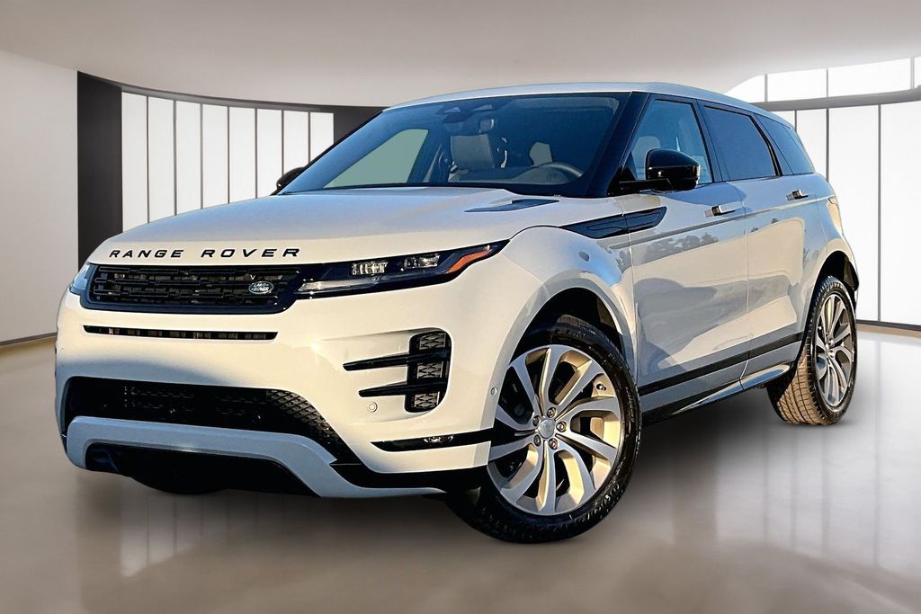 2026 Land Rover Range Rover Evoque 4D Sport Utility