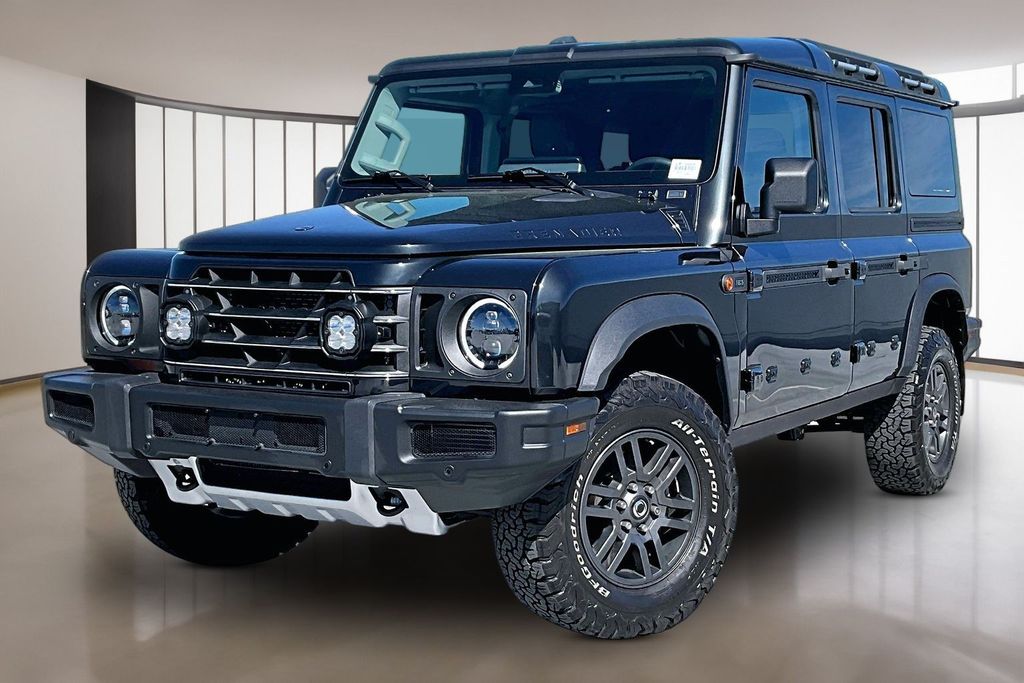 2024 INEOS Grenadier 4D Sport Utility