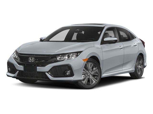 Honda Civic Hatchback EX