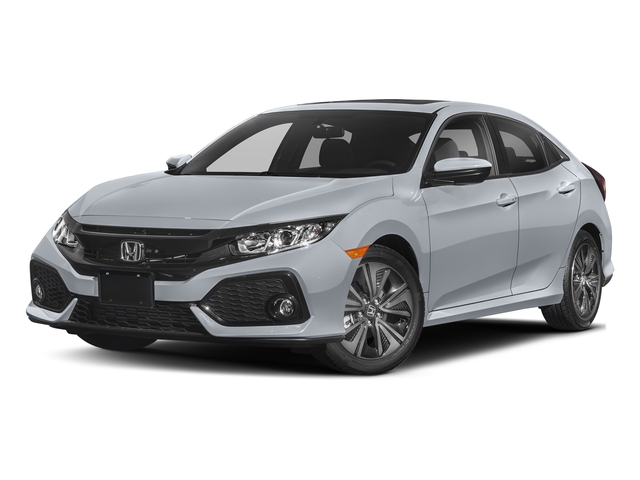 2018 Honda Civic 4-door Large Passenger Car