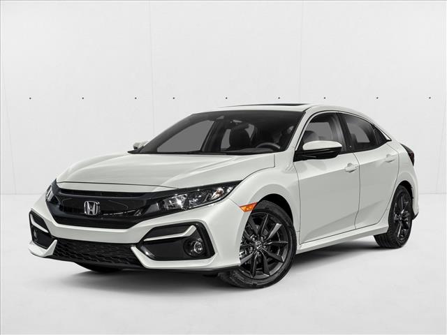 2021 Honda Civic 4-door Large Passenger Car
