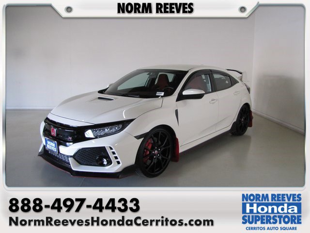 2019 Honda Civic Type R Touring