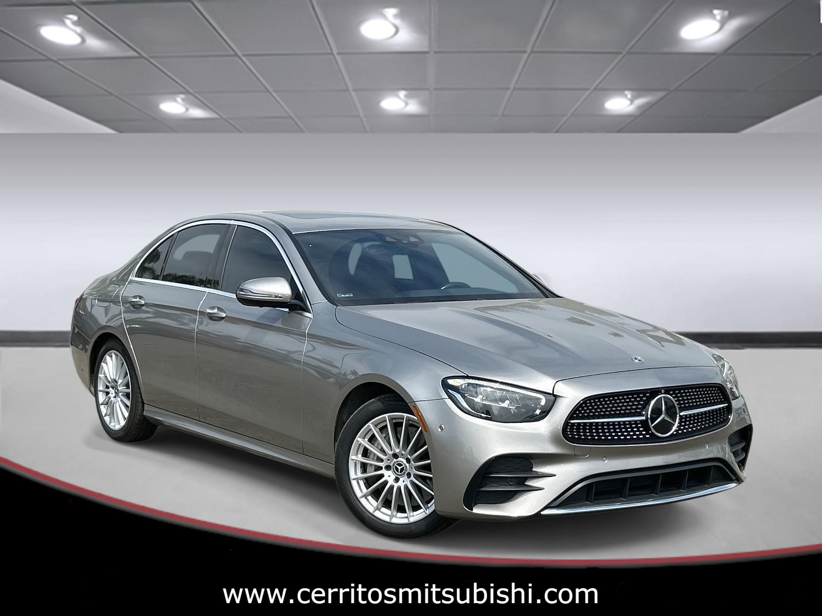 2022 Mercedes-Benz E-Class E 450