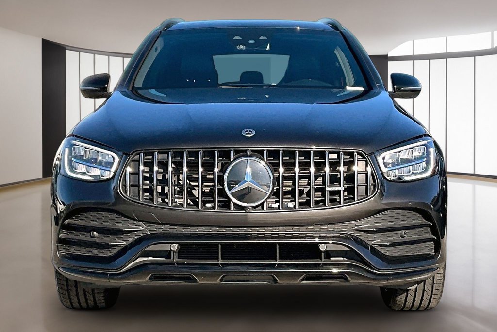 2021 Mercedes-Benz GLC AMG GLC43
