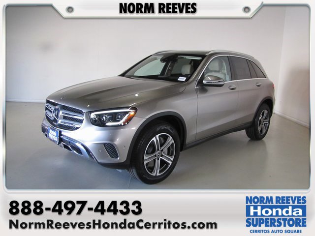 2021 Mercedes-Benz GLC GLC 300