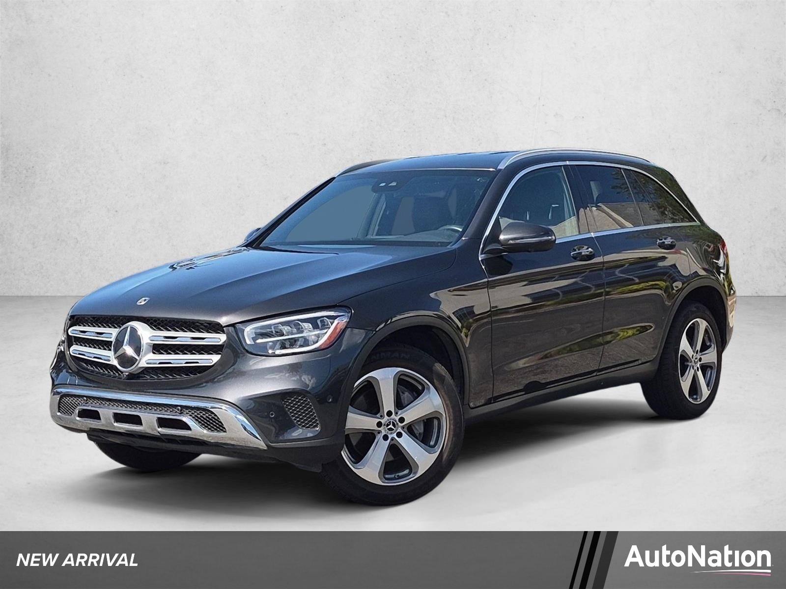 2022 Mercedes-Benz GLC 2WD Sport Utility Vehicles