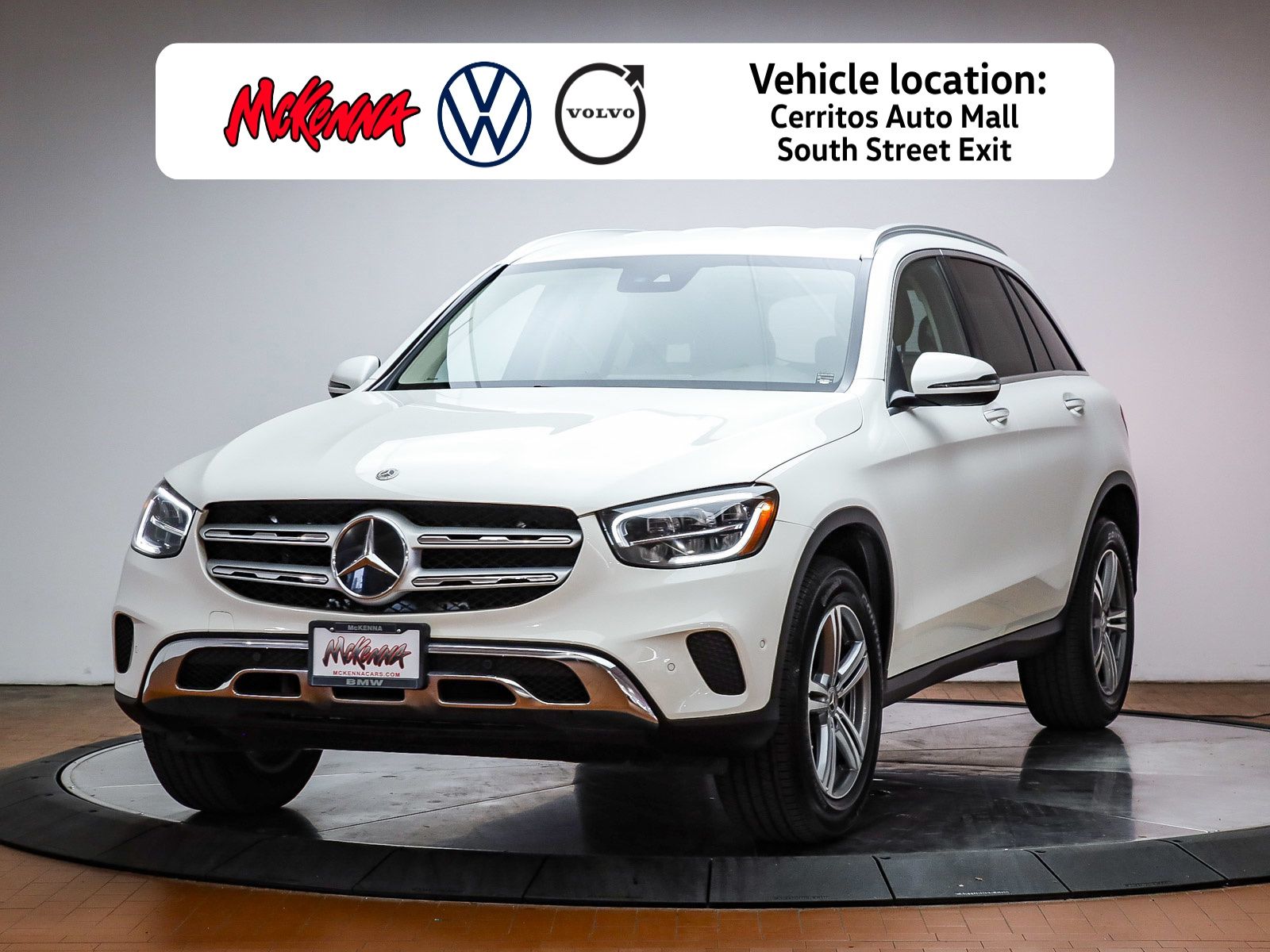 2022 Mercedes-Benz GLC 4D Sport Utility