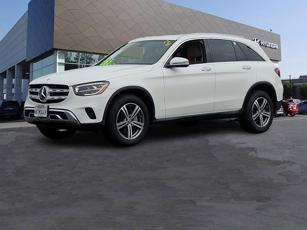 2021 Mercedes-Benz GLC