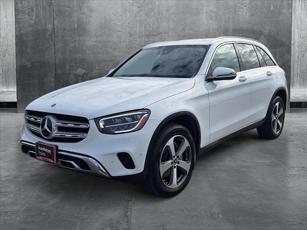 2022 Mercedes-Benz GLC