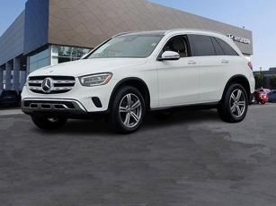 2022 Mercedes-Benz GLC