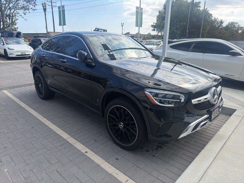 2023 Mercedes-Benz GLC GLC 300 4MATIC's photo