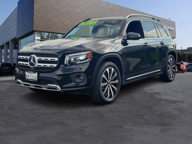 2021 Mercedes-Benz GLB GLB 250
