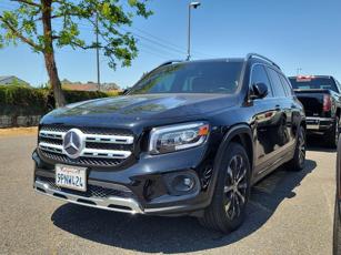 2021 Mercedes-Benz GLB