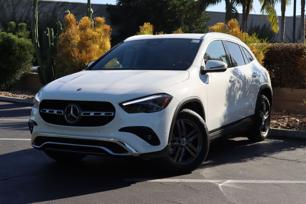 2025 Mercedes-Benz GLA 4D Sport Utility