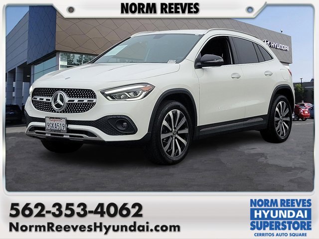 2023 Mercedes-Benz GLA GLA 250