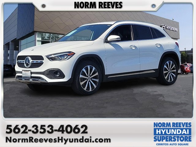 2023 Mercedes-Benz GLA GLA 250